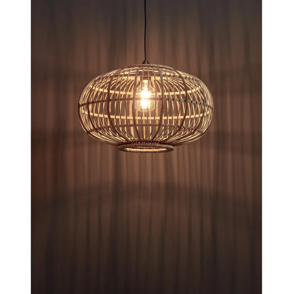 Shop Lampenkap Boreas Naturel Hanglampen