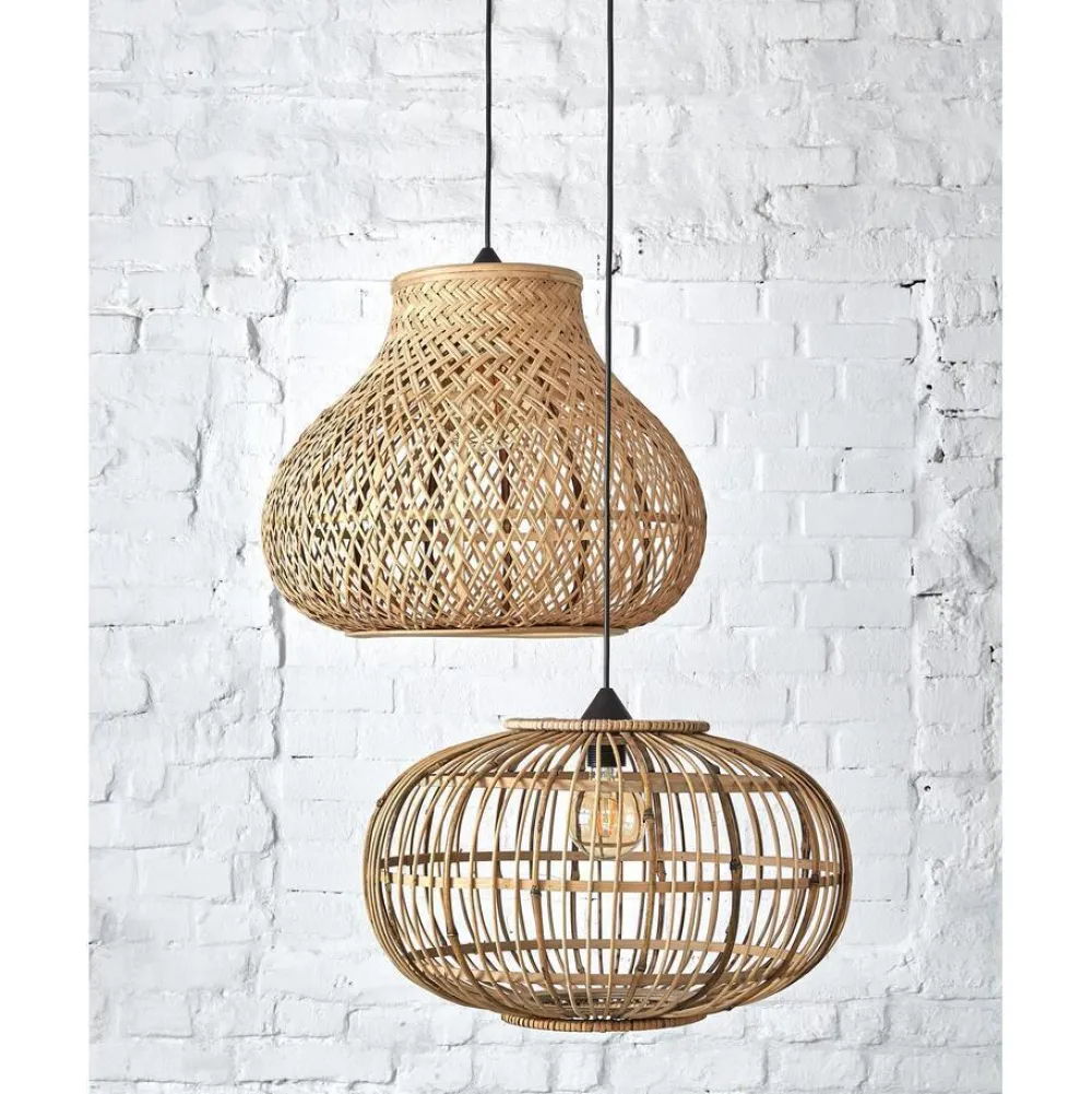 Shop Lampenkap Boreas Naturel Hanglampen