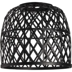 Cheap Lampenkap Botein Zwart Hanglampen