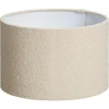 Shop Lampenkap Boucle 25Cm Zand Lampenkappen