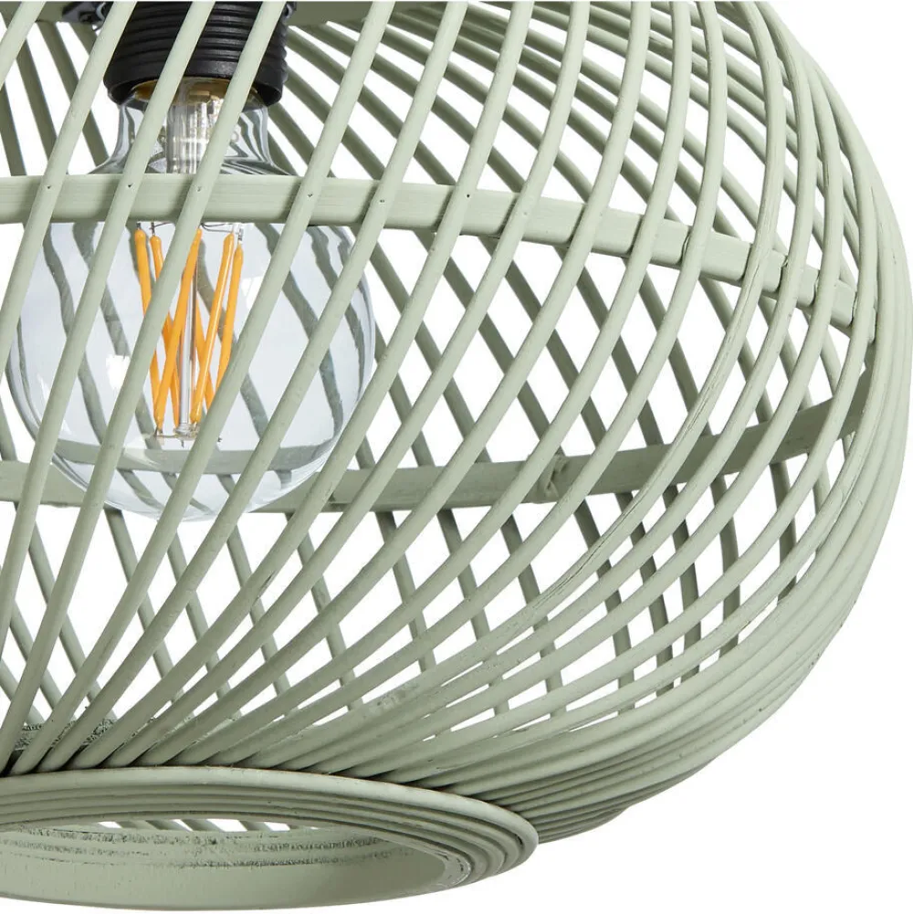 Best Lampenkap Bres Groen Hanglampen