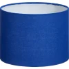 Fashion Lampenkap Cane O 24Cm Blauw Lampenkappen