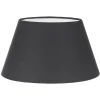 Fashion Lampenkap Judy Zwart - O 40 Cm Lampenkappen