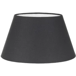 Fashion Lampenkap Judy Zwart - O 40 Cm Lampenkappen