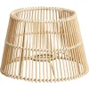 Best Sale Lampenkap Rava Naturel - O 20 Cm Lampenkappen