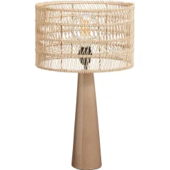 Flash Sale Lampenkap Wave Naturel Hanglampen
