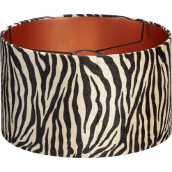 Best Lampenkap Zebra Zwart Wit Hanglampen