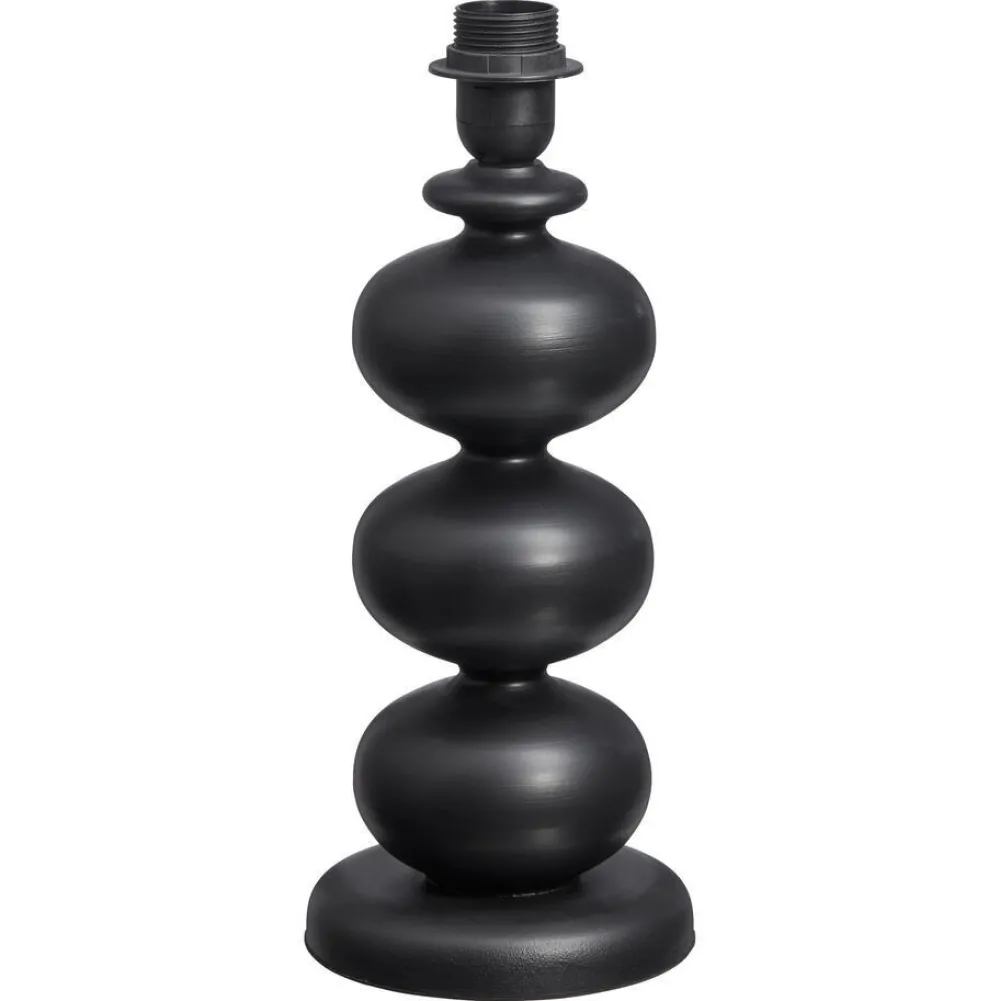 Shop Lampvoet Bols Zwart Tafellampen