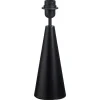 Fashion Lampvoet Odin Zwart Tafellampen