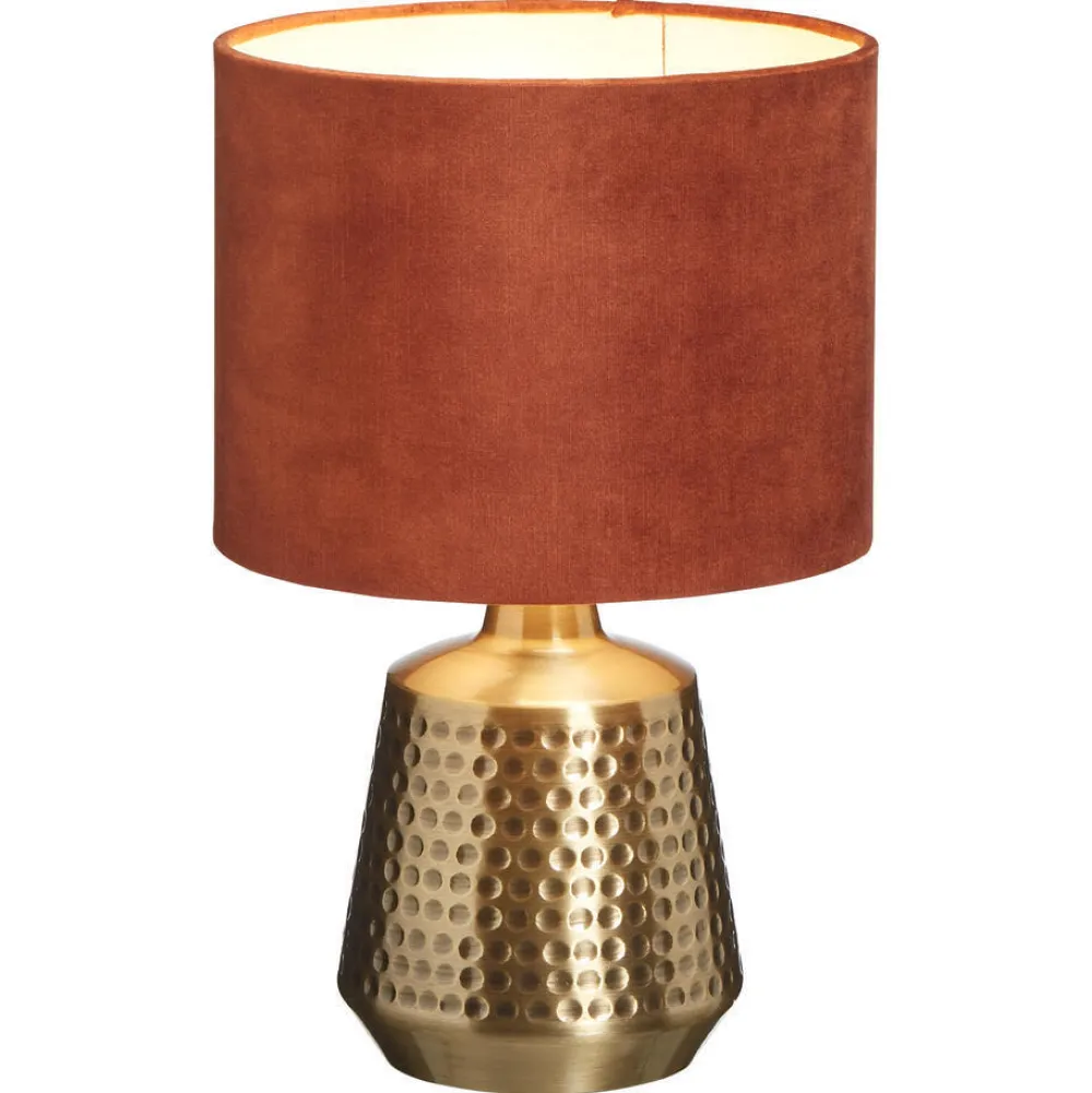Fashion Lampvoet Varuna Goud Lampenvoeten