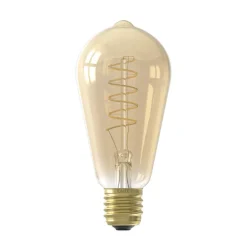 Online Led Filement Rustiek Dimbaar Warm Wit Lichtbronnen