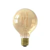 Best Led Lamp 80 Mm E27 4W Goud Dimbaar Lichtbronnen