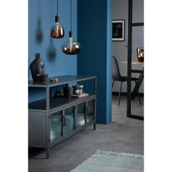 Hot Led Lamp 14X20 Cm Bruin E27 Dimbaar Lichtbronnen