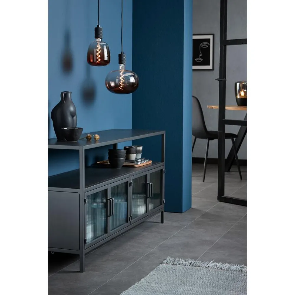 Hot Led Lamp 14X20 Cm Bruin E27 Dimbaar Lichtbronnen