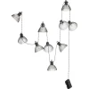 Best Sale Lichtsnoer Wave Zwart Solar
