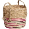 Cheap Mand Ele Naturel - O 30X25 Cm Manden