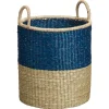 Discount Mand Jacob Blauw Manden