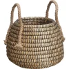 Shop Mand Nicole Naturel - O 34X35 Cm Manden