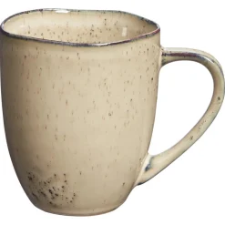 Cheap Mok Met Oor Glaze Beige Glazen & Mokken