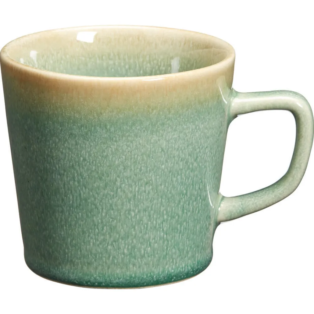 Hot Mok Met Oor Lungo Mint 7,9 Cm Glazen & Mokken