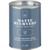 Sale Muurverf Mat Blauw - 1 L Muurverf