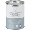 Outlet Muurverf Professional Denim Blue - 1 L Muurverf
