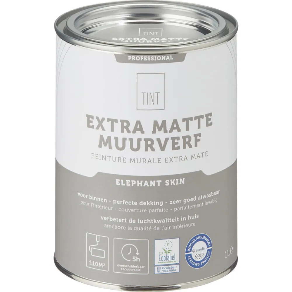 Discount Muurverf Professional Elephant Sin - 1 L Muurverf