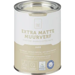 Online Muurverf Professional Jade - 1 L Muurverf