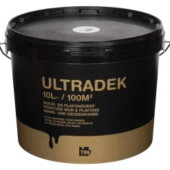 Store Muurverf Ultradek Ral9010 Muurverf