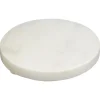Best Sale Onderzetter Rond Marmer Wit Placemats & Onderzetters