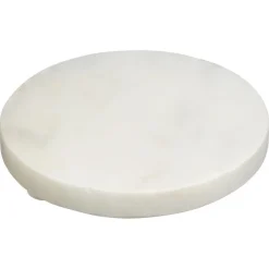 Best Sale Onderzetter Rond Marmer Wit Placemats & Onderzetters
