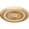 Sale Ontbijtbord Funky Bruin 20 Cm Borden & Bestek