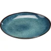 Cheap Ontbijtbord Glaze Blauw - 22Cm Borden & Bestek