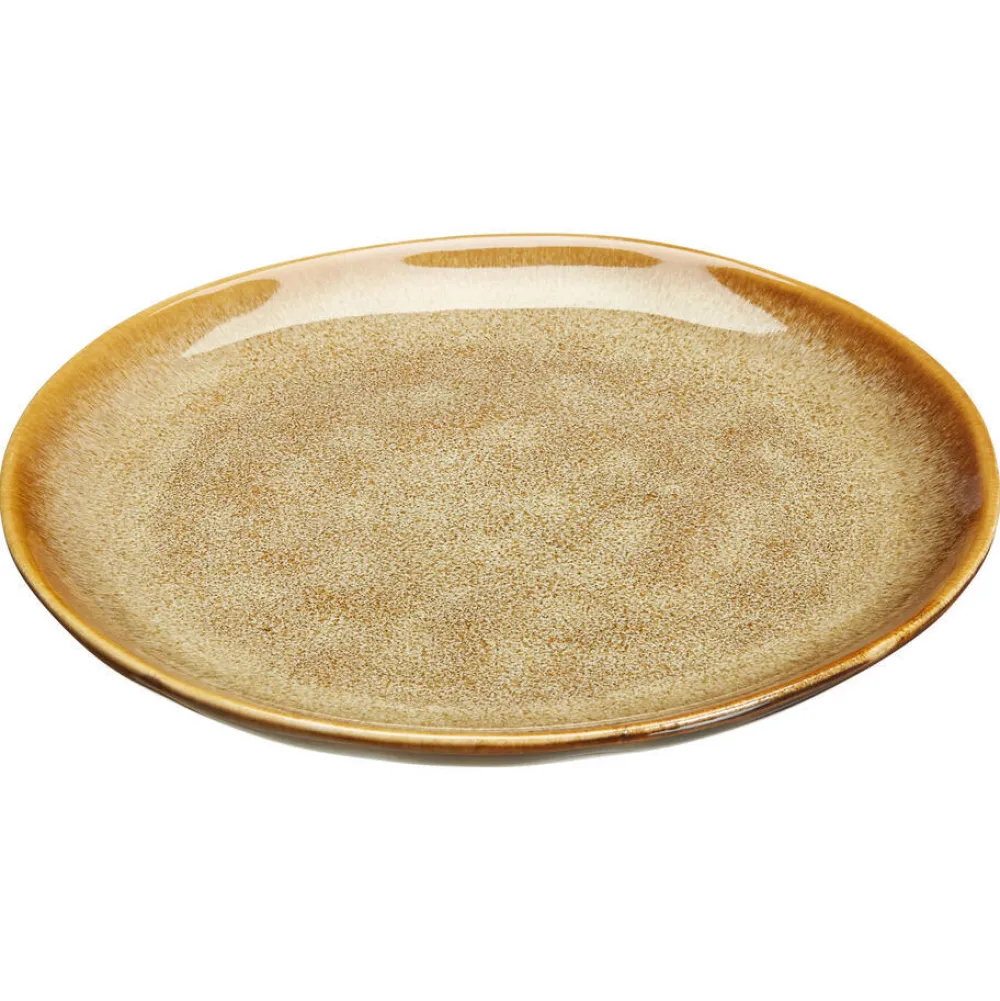 Flash Sale Ontbijtbord Rhodos Bruin Borden & Bestek