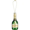 Store Ornament Champagne Groen Kerstballen & Kerstornamenten