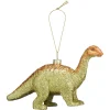 Sale Ornament Dino Groen Kerstballen & Kerstornamenten
