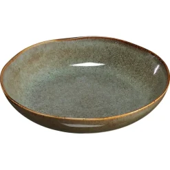 Hot Pastabord Glaze Groen Borden & Bestek