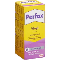 Flash Sale Perfax Behanglijm Vinyl 180 Gram Behanggereedschap & Plaksel