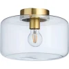 New Plafondlamp Aita Goud Plafondlampen