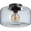 New Plafondlamp Aita Zwart Plafondlampen