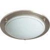 Discount Plafondlamp Athan Nikkel Plafondlampen