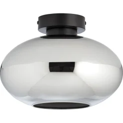 Hot Plafondlamp Baldur Grijs - O 25 Cm Plafondlampen