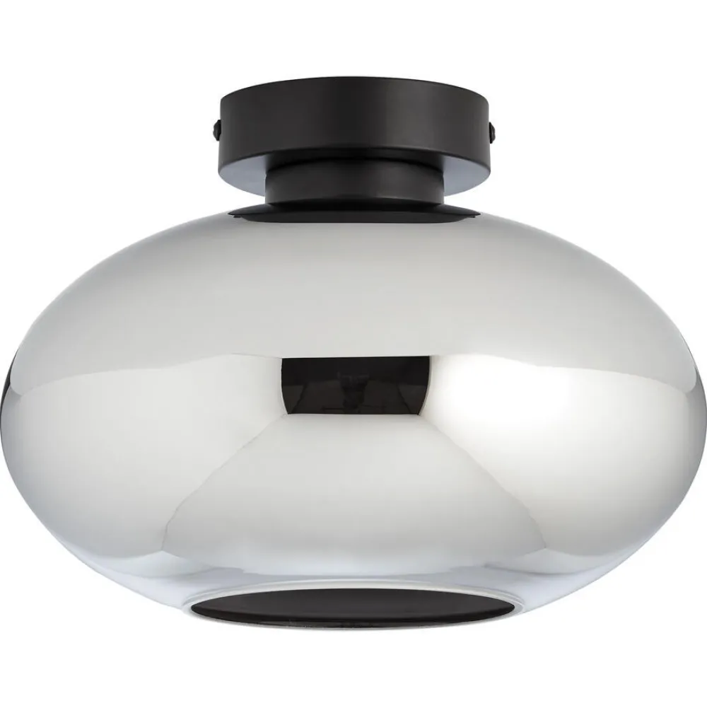Hot Plafondlamp Baldur Grijs - O 25 Cm Plafondlampen