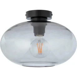Flash Sale Plafondlamp Baldur Zwart - O 35 Cm Plafondlampen