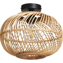 Flash Sale Plafondlamp Bres Naturel Plafondlampen