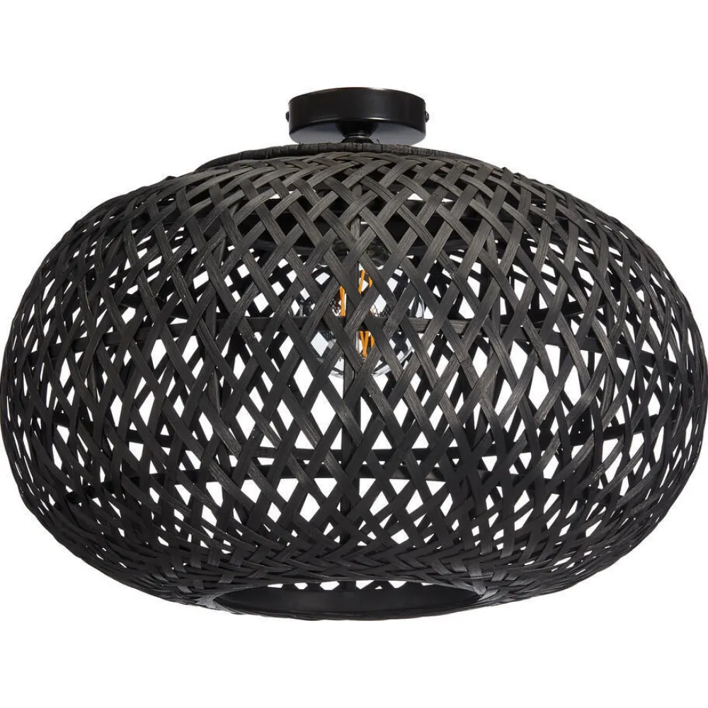 Cheap Plafondlamp Brisa Zwart Plafondlampen