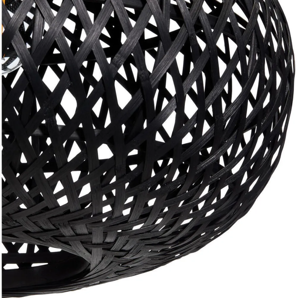 Cheap Plafondlamp Brisa Zwart Plafondlampen