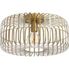 Cheap Plafondlamp Gyge Goud Plafondlampen