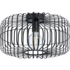 Best Plafondlamp Gyge Zwart Plafondlampen