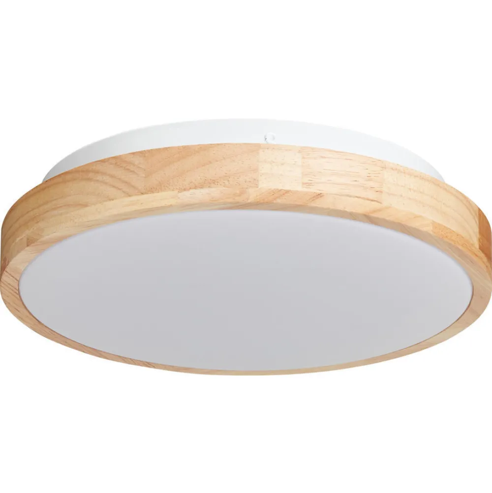 Sale Plafondlamp Malbo Naturel Plafondlampen